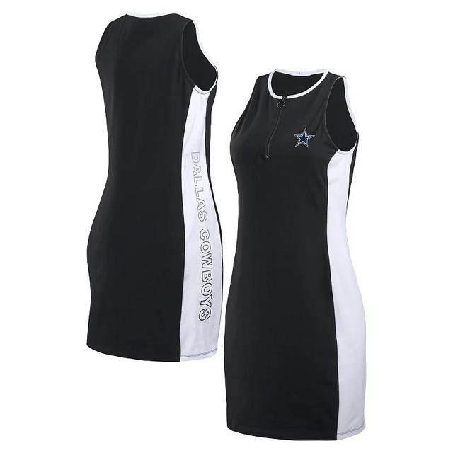 Womens WEAR by Erin Andrews Dallas Cowboys Bodyframing Tank Dress Product Image