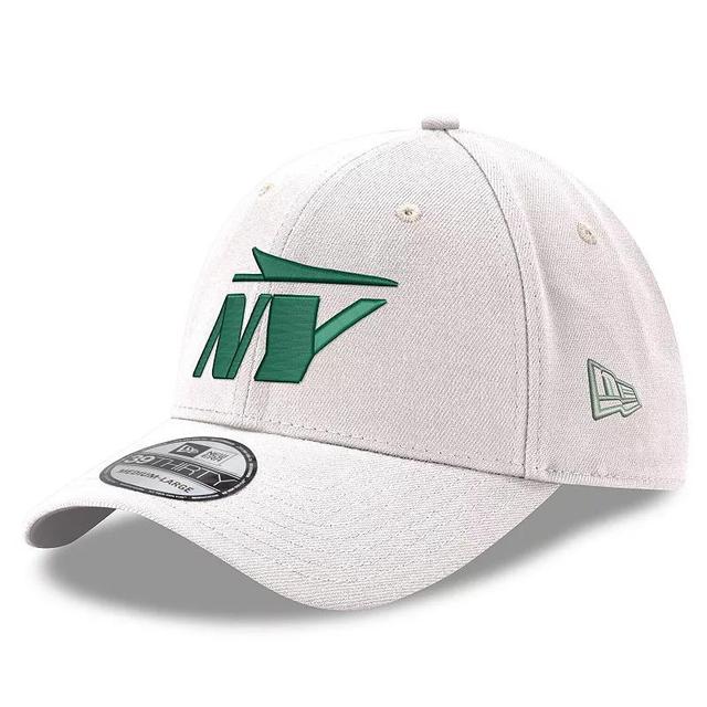 Mens New Era New York Jets Flight 39THIRTY Flex Hat Product Image