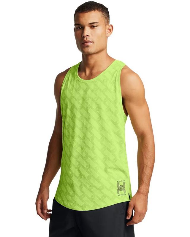 Men's UA Run Anywhere Singlet Product Image