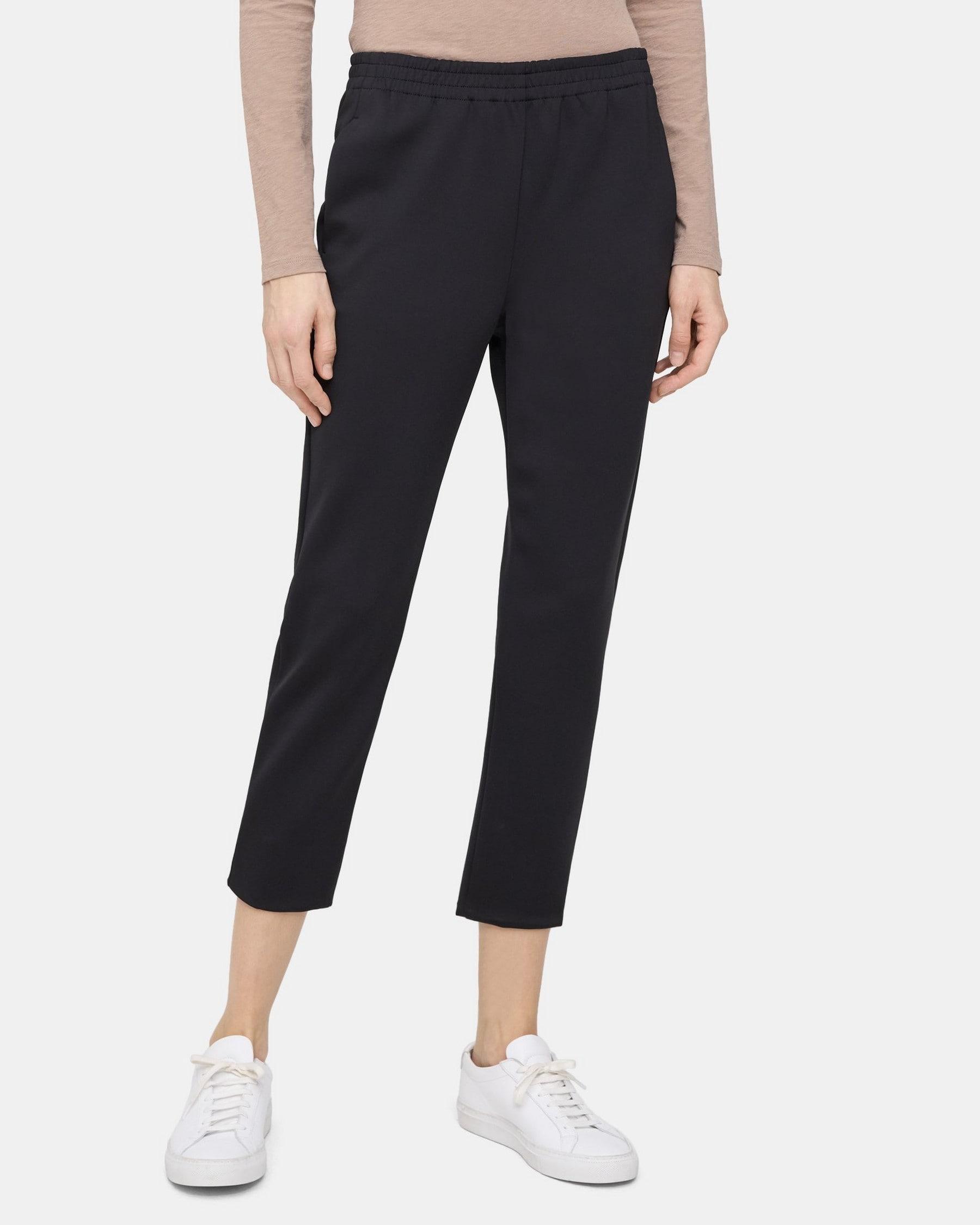 Tapered Pull-On Pant in Tech Knit Product Image