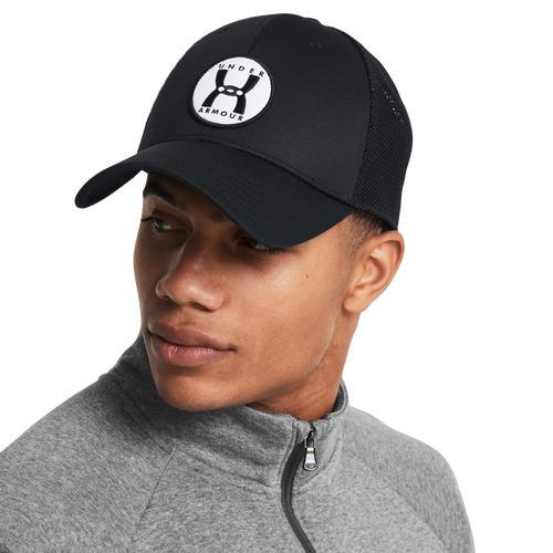 Under Armour Mens Under Armour Blitzing Trucker - Mens Product Image