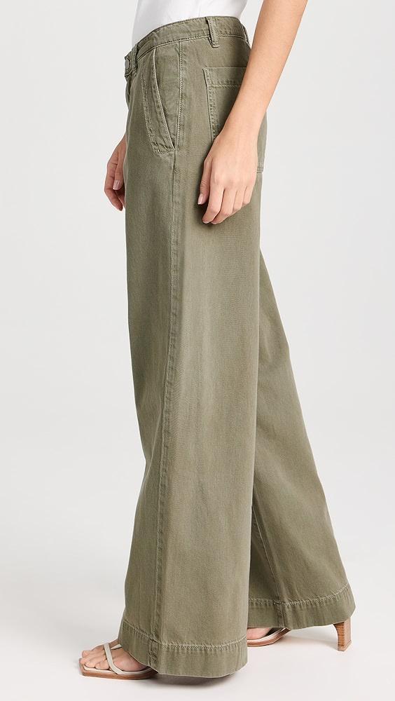 DL1961 Zoie Relaxed Vintage Trousers | Shopbop Product Image