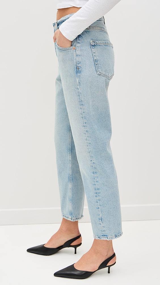 Citizens of Humanity Winslow Cropped Boyfriend Jeans | Shopbop Product Image