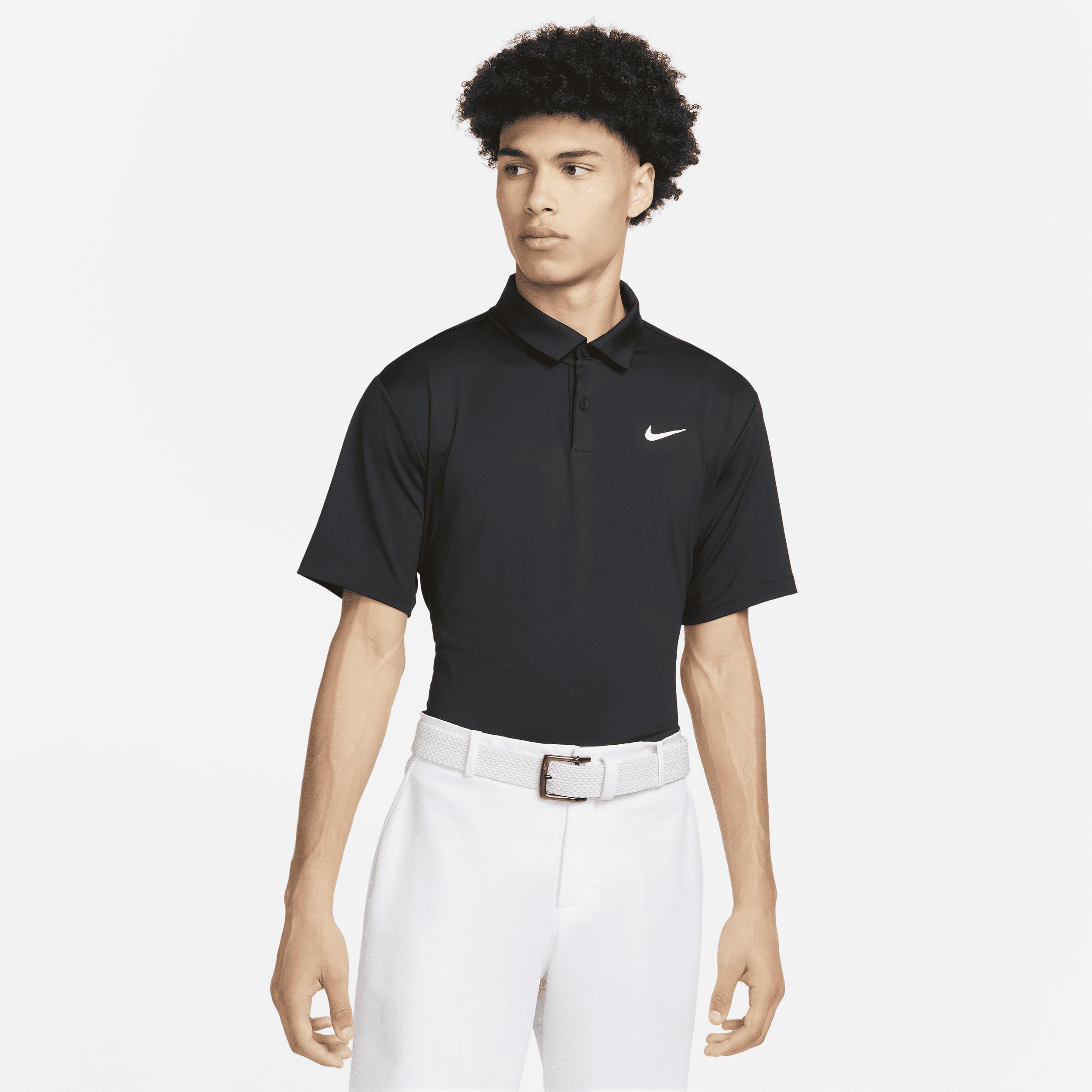 Nike Mens Dri-FIT Tour Solid Golf Polo Product Image