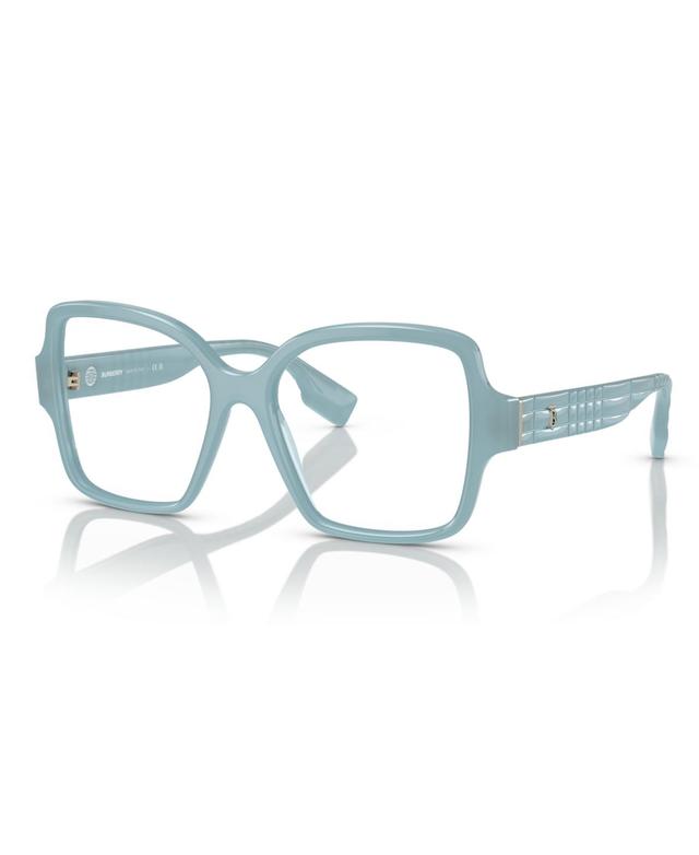 Burberry Womens Eyeglasses, BE2374 - Azure Product Image