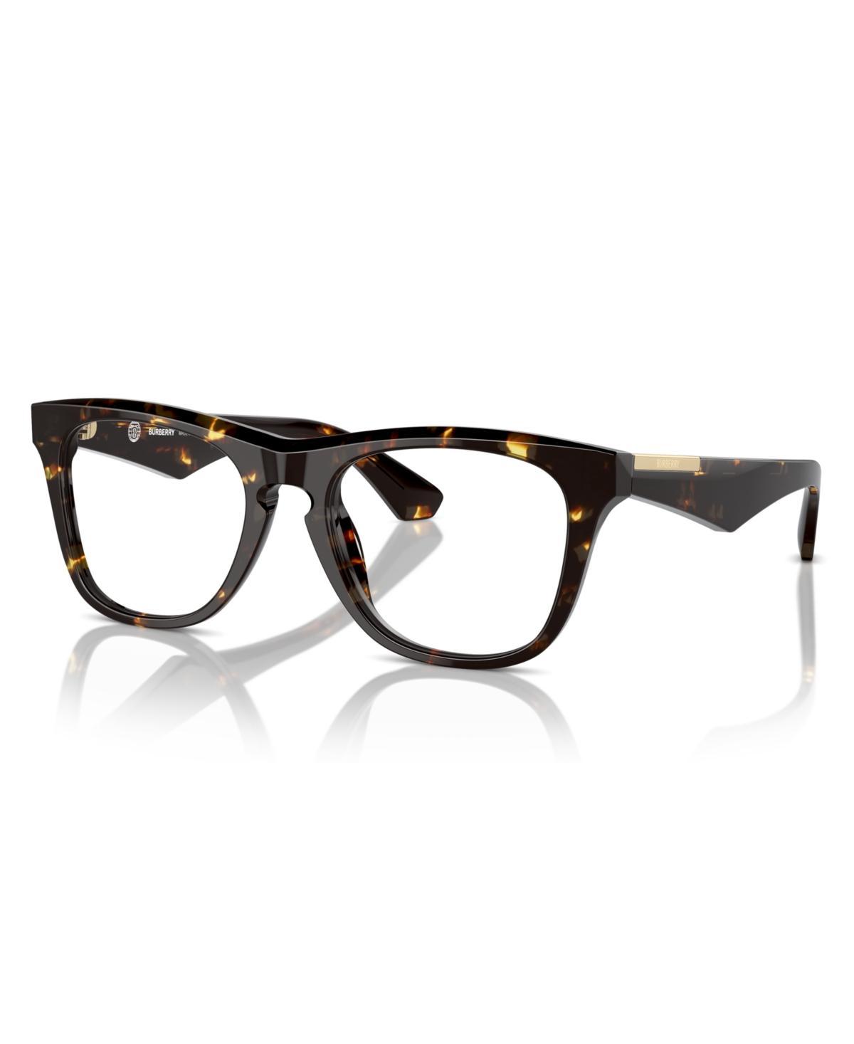 Men's Eyeglasses, Be2409f In Dark Havana Product Image