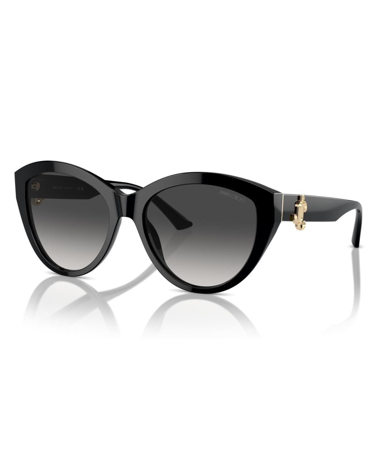 Jimmy Choo Womens Sunglasses, JC5007 Product Image