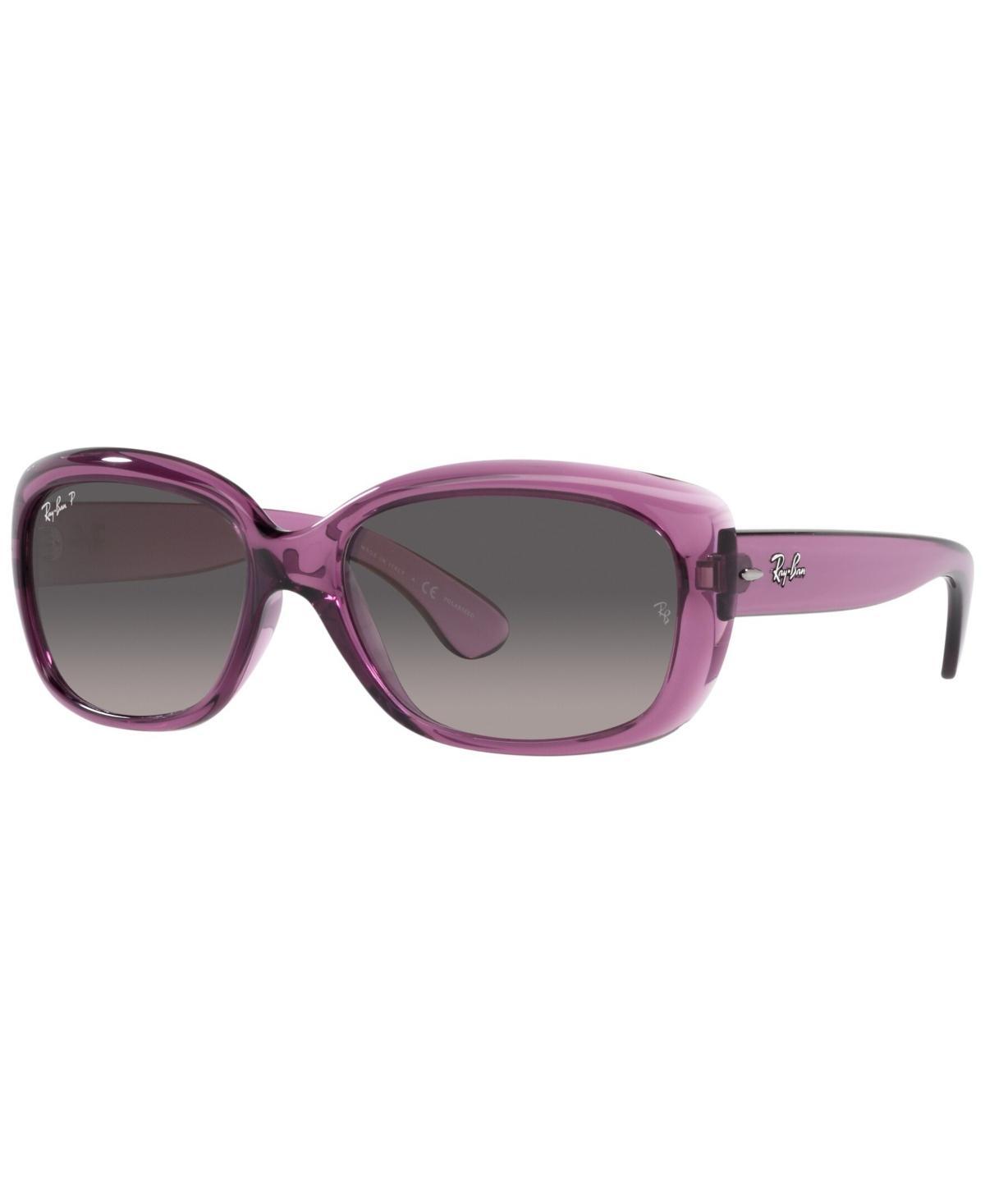 Womens RB3708 56MM Square Sunglasses Product Image