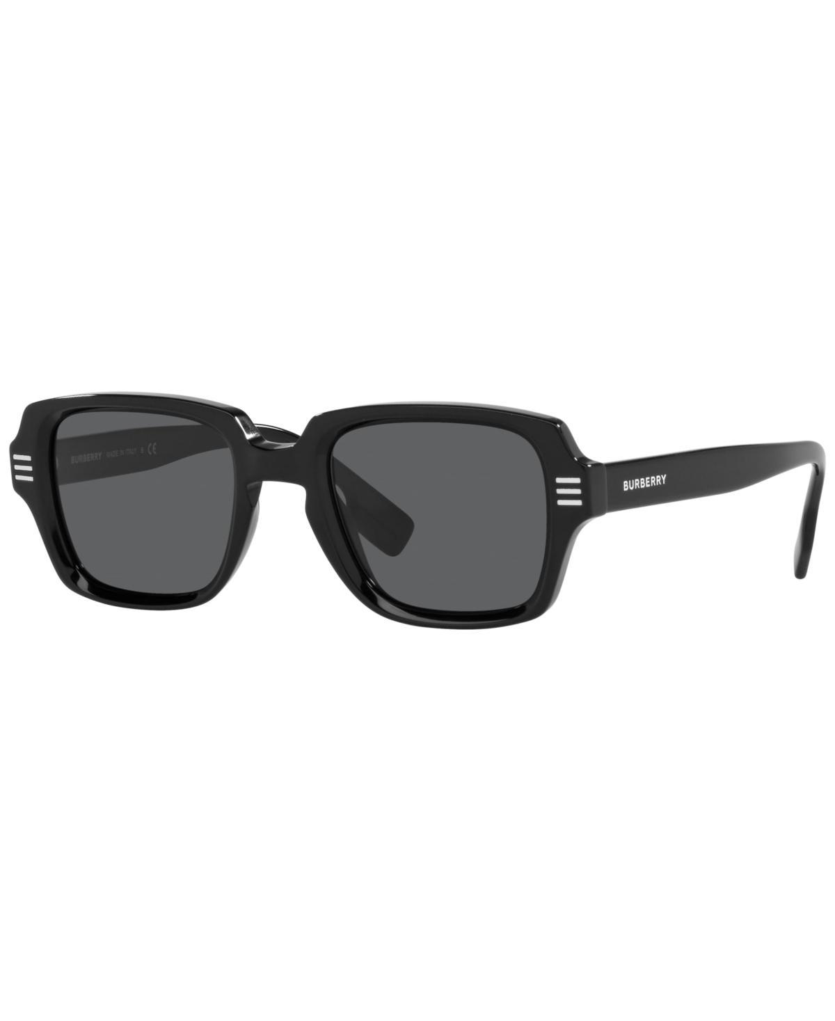 burberry 51mm Rectangular Sunglasses Product Image