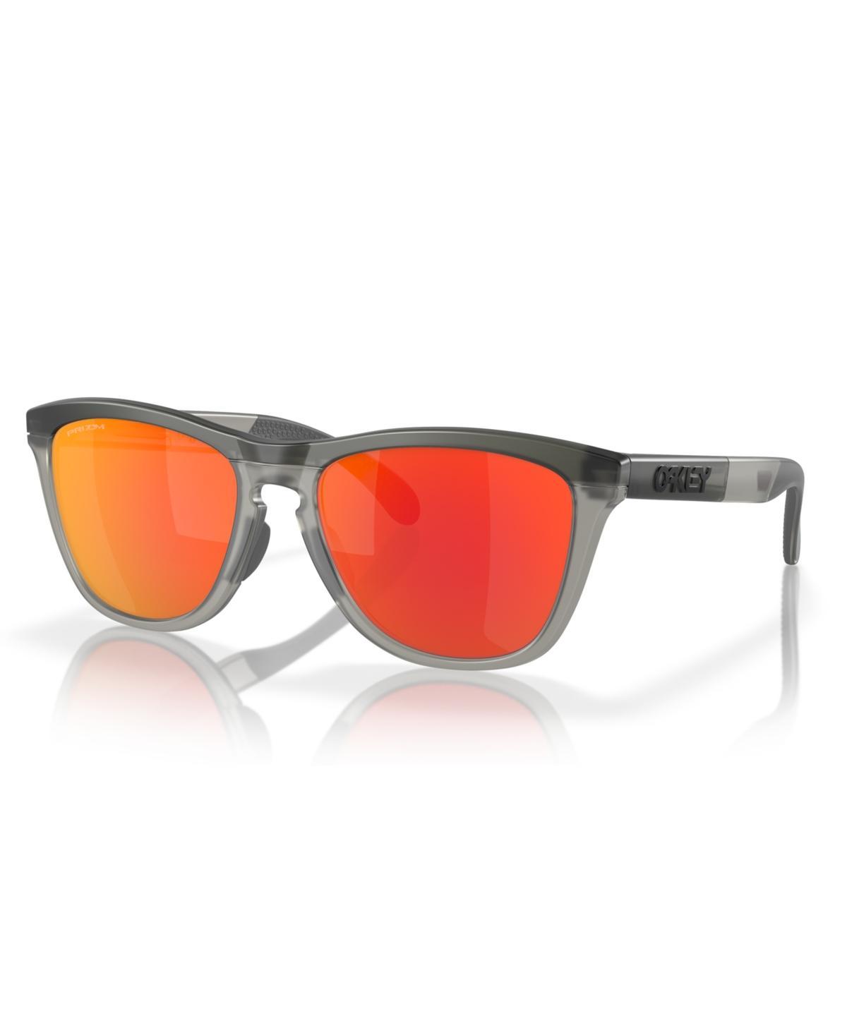 Oakley Frogskins 55mm Prizm Keyhole Sunglasses Product Image