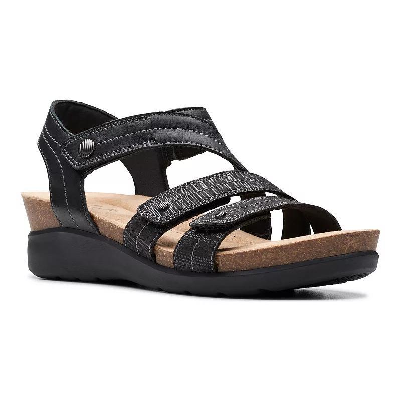 Clarks Calenne Clara Combi) Women's Sandals Product Image