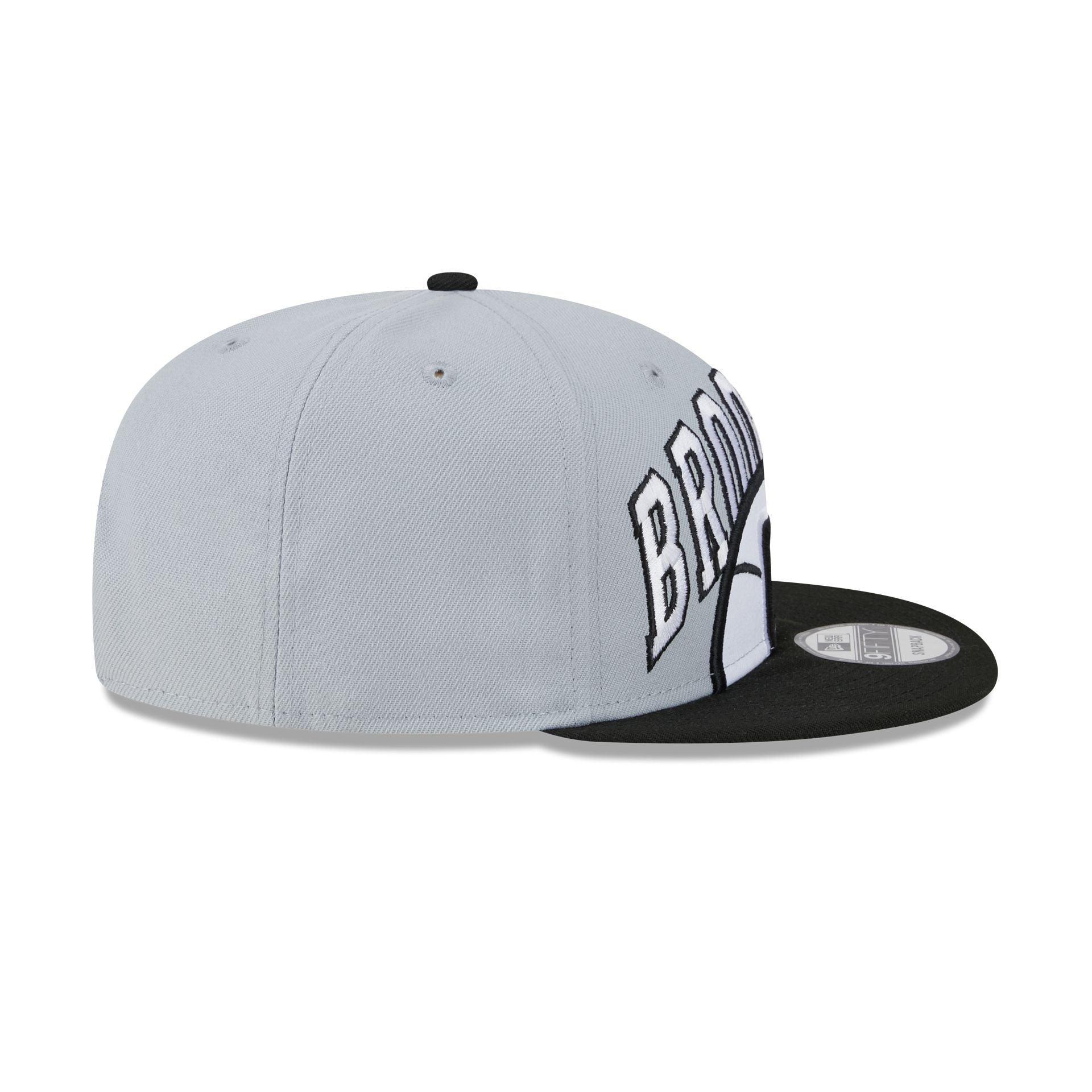 Brooklyn Nets 2023 Tip-Off 9FIFTY Snapback Hat Male Product Image