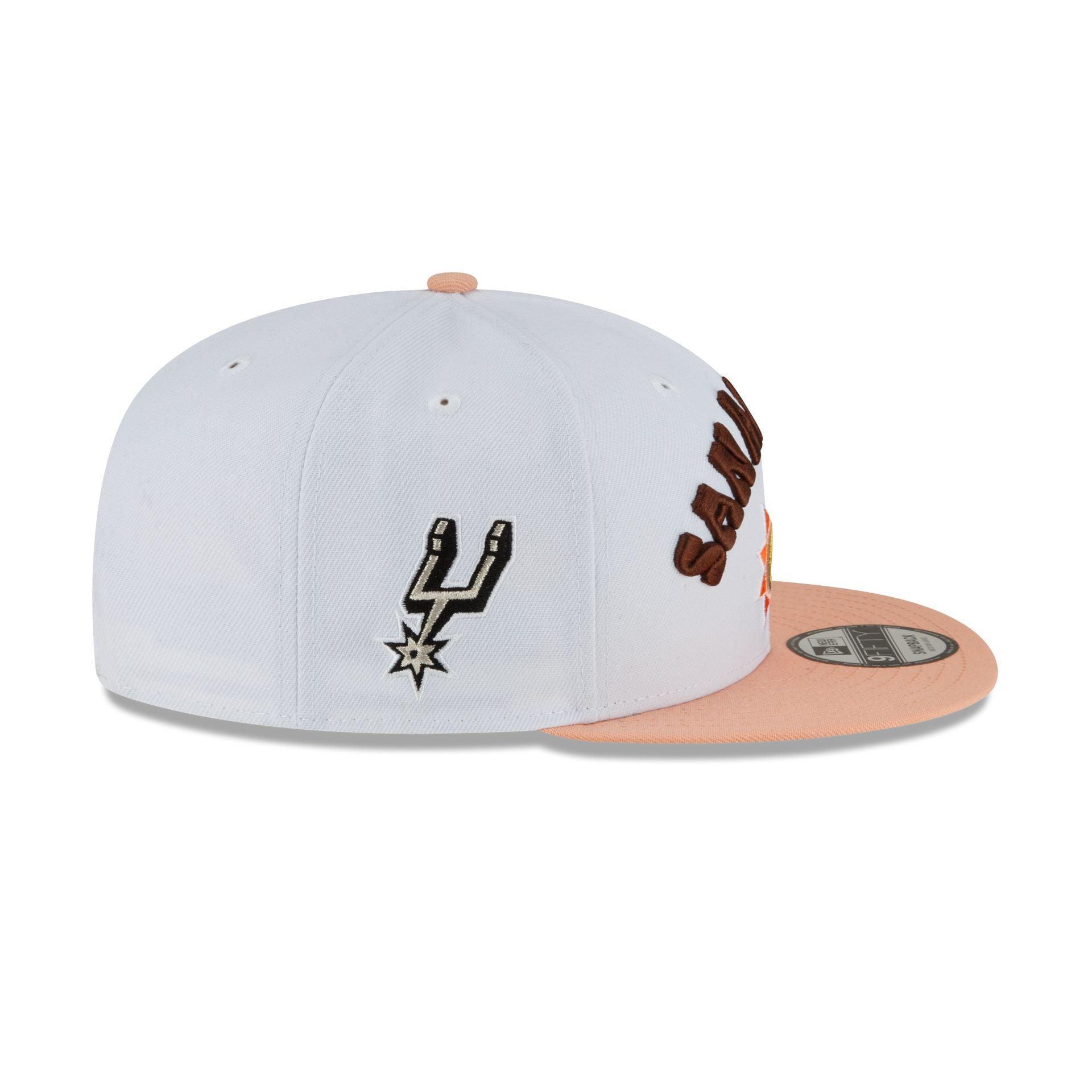 San Antonio Spurs 2023 City Edition 9FIFTY Snapback Hat Male Product Image