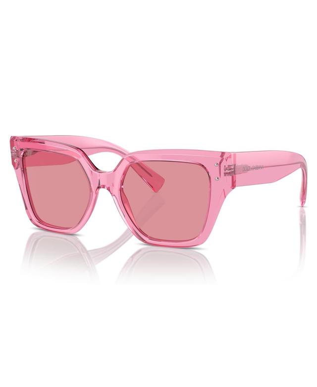 Womens 52MM Square Sunglasses Product Image