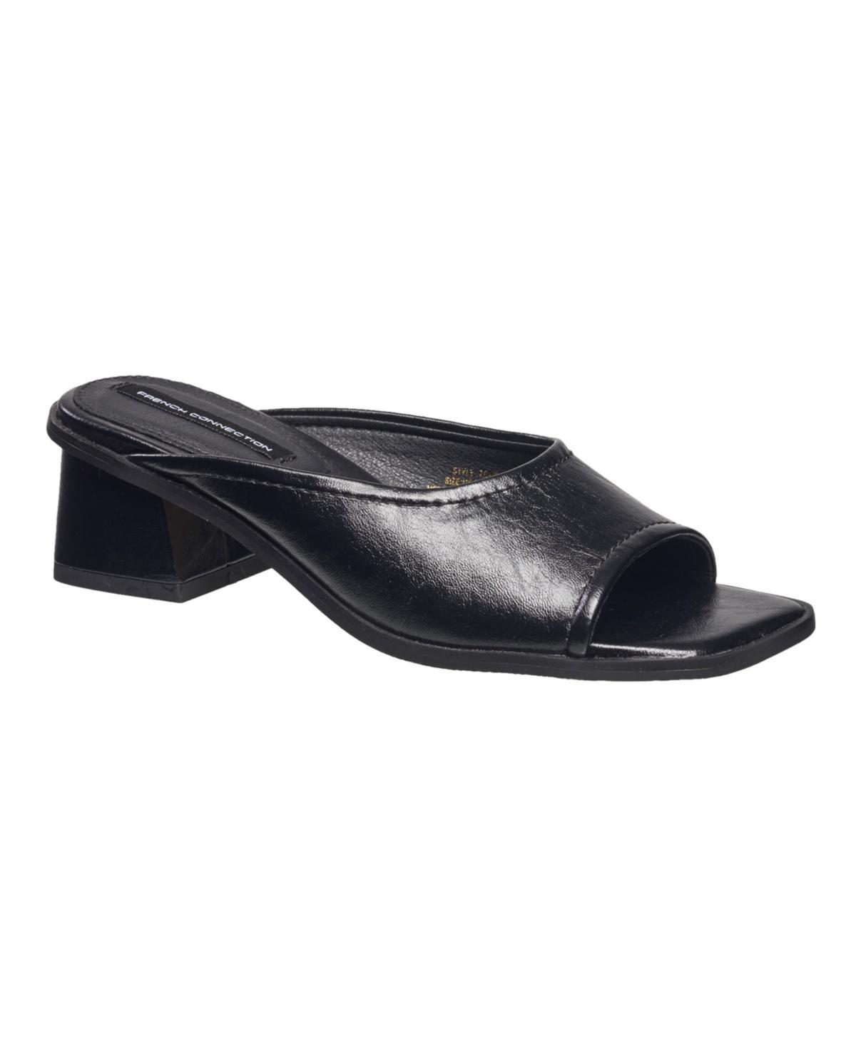 French Connection Womens Jemma Block Heel Pumps Product Image