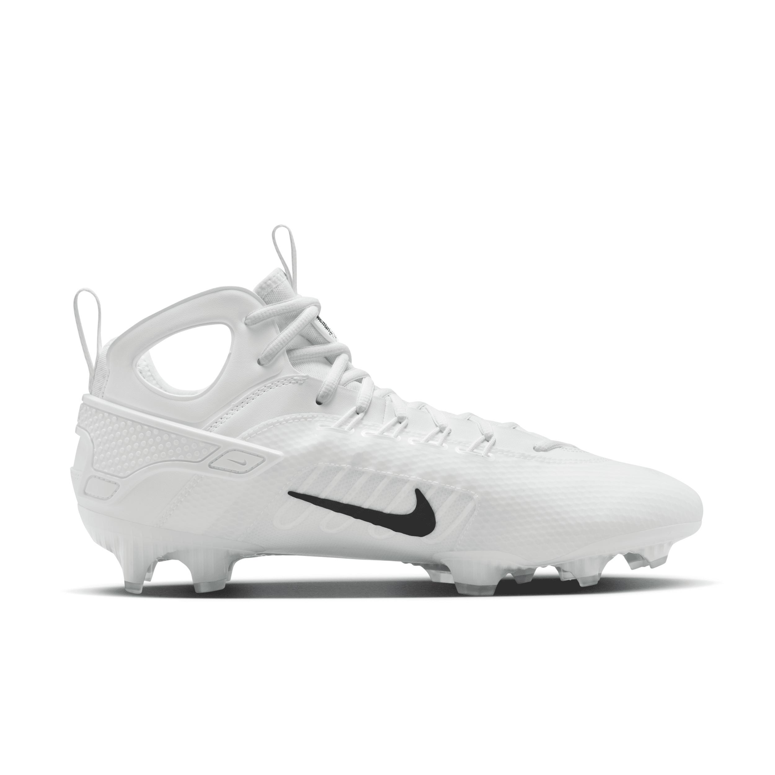 Nike Men's Huarache 9 Elite LAX Lacrosse Cleats Product Image