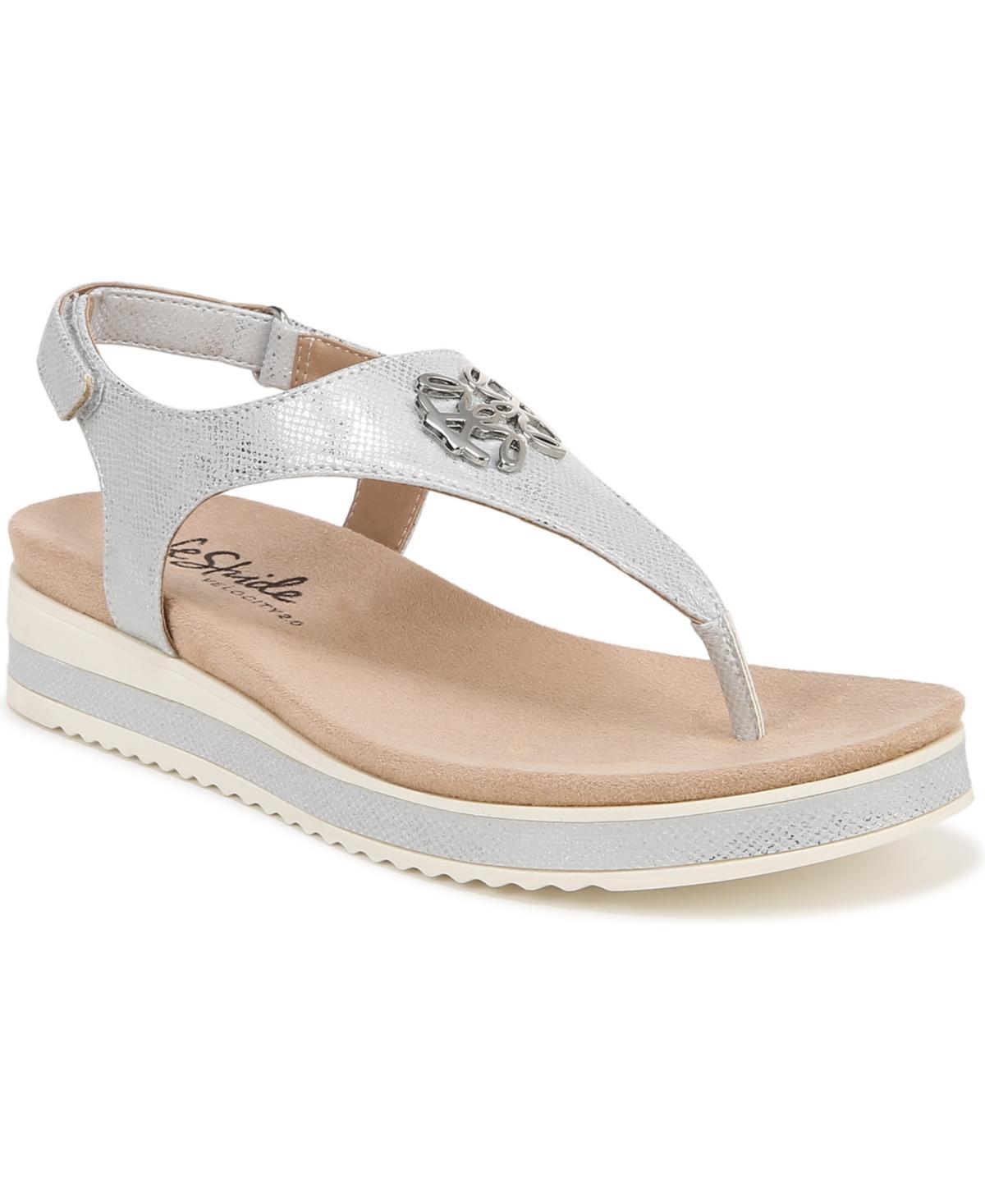 LifeStride Zeeta Thong Sandals Product Image