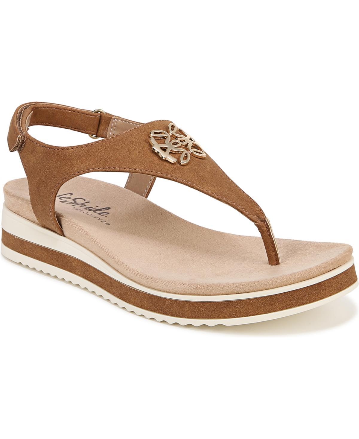 LifeStride Zeeta Thong Sandals Product Image