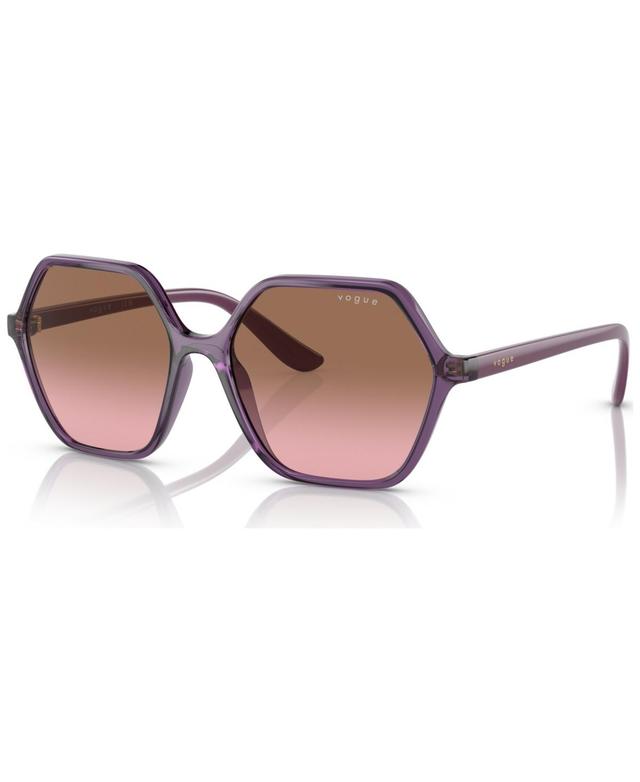 Vogue Eyewear Womens Sunglasses, VO5361S55-y Product Image