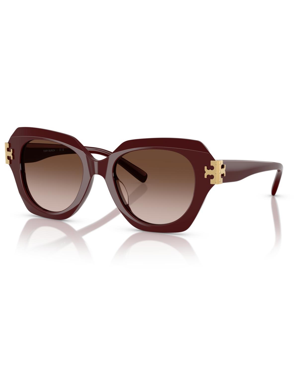 Womens 51MM Square Sunglasses Product Image