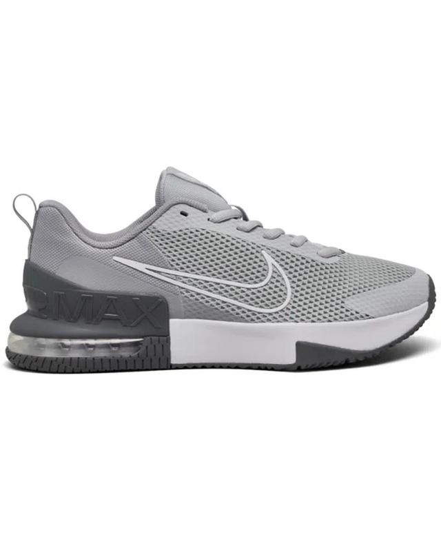 Air Max Alpha Trainer 6 Training Shoe In Gray,white Product Image