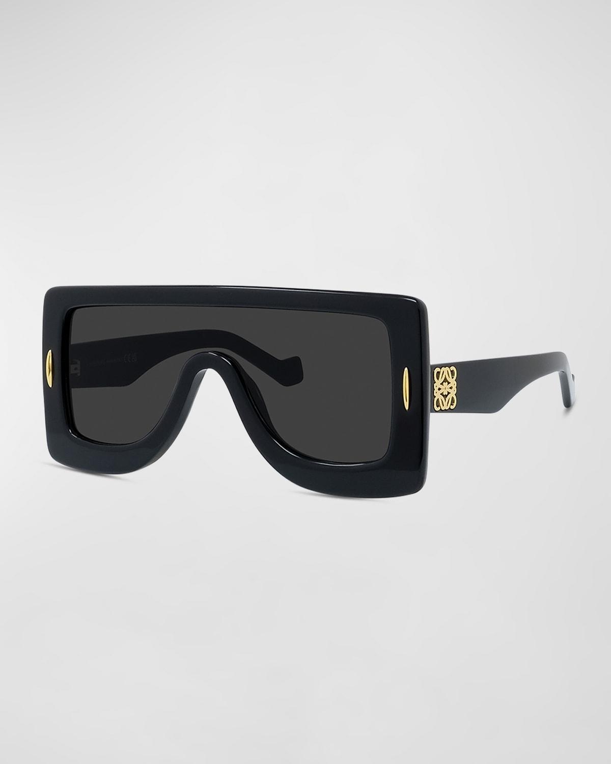 Loewe Chunky Anagram 122mm Square Sunglasses Product Image