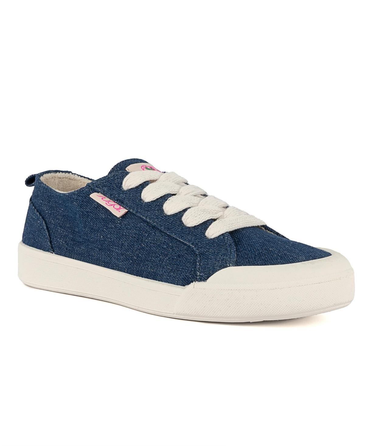 Sugar Womens Festival Lace-up Sneaker Product Image