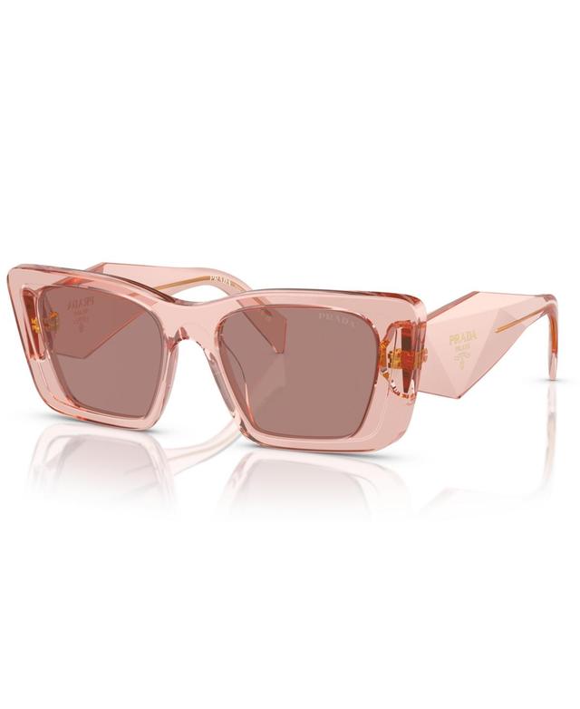 Prada 51mm Butterfly Sunglasses Product Image