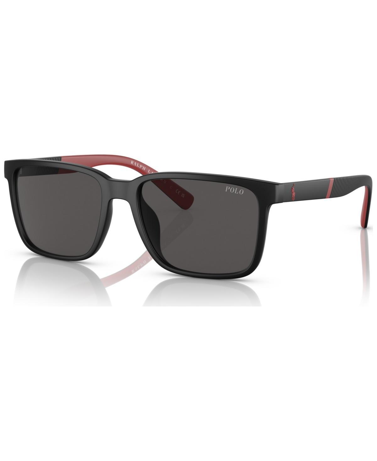 Man Sunglasses Ph4189u In Dark Grey Product Image