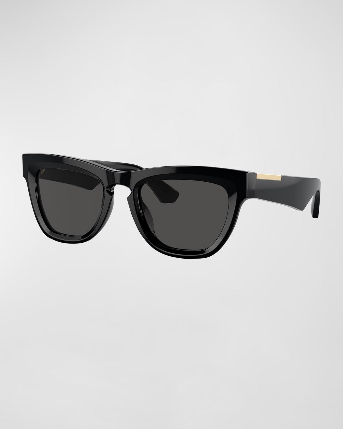 BE4415U Acetate & Plastic Square Sunglasses Product Image