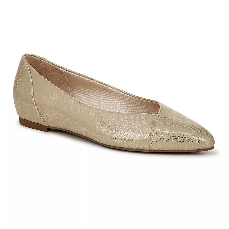 LifeStride Promise Womens Pointed Toe Flats Product Image