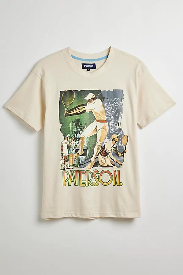 Paterson Ace Tee Mens at Urban Outfitters Product Image