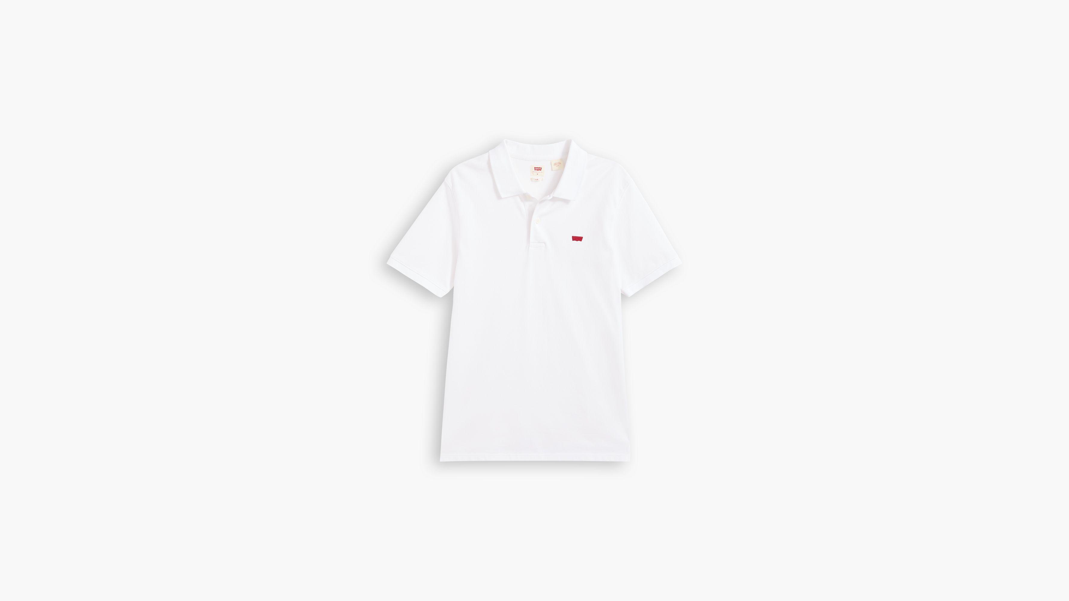 Slim Housemark Polo Shirt Product Image