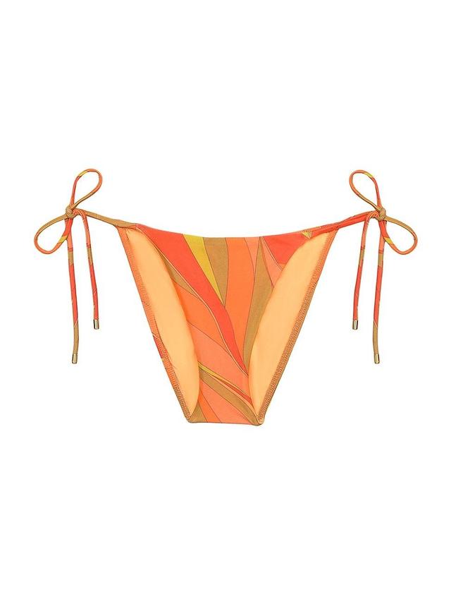 Womens Sharon String Bikini Bottom Product Image