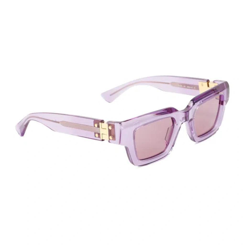 BOTTEGA VENETA Eyewear In Multicolor Product Image