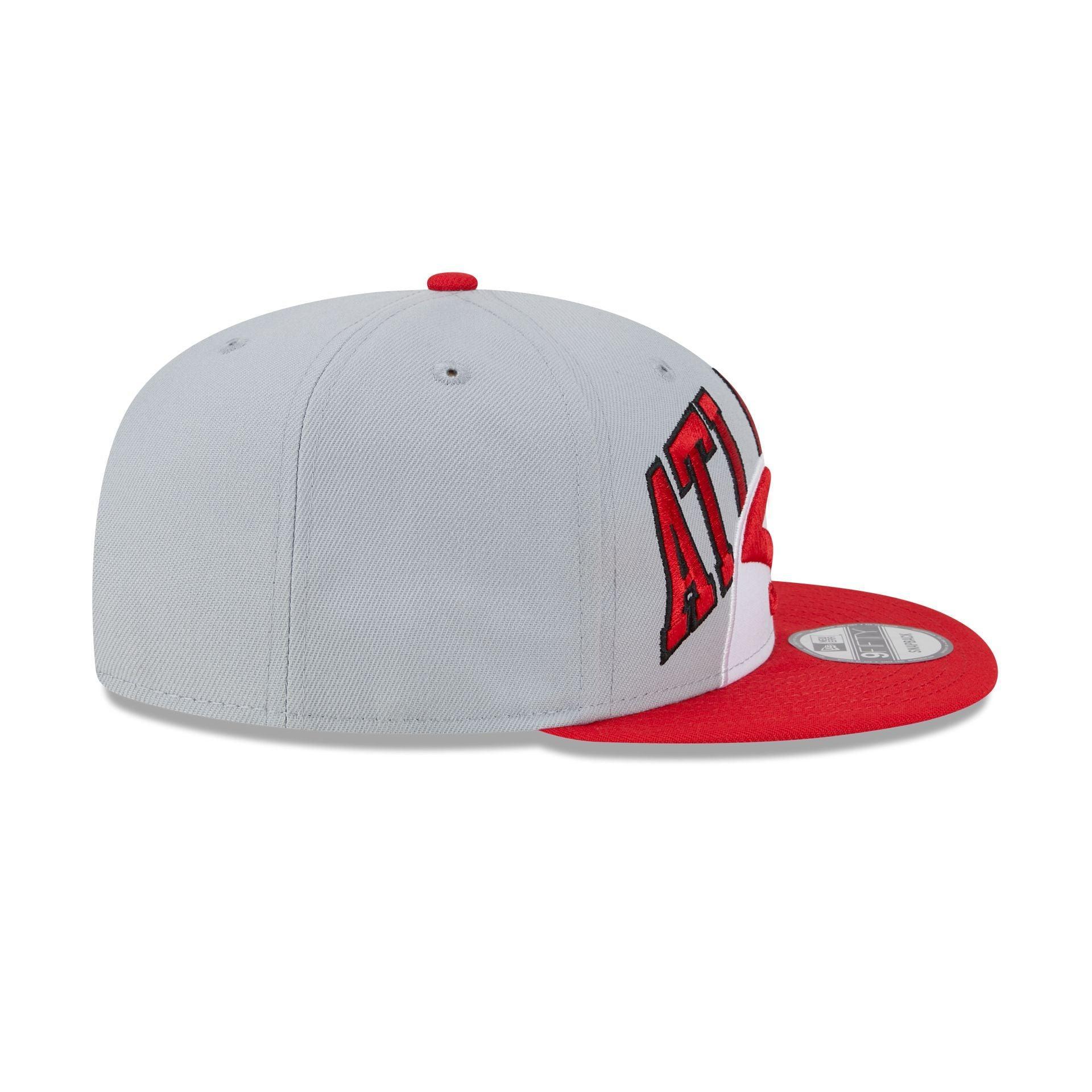 Atlanta Hawks 2023 Tip-Off 9FIFTY Snapback Hat Male Product Image