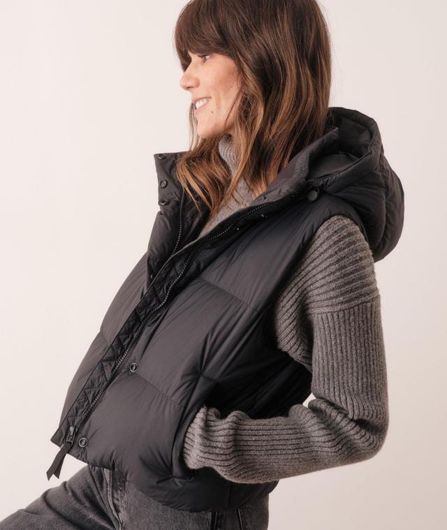 Zoe Puffer Vest Product Image