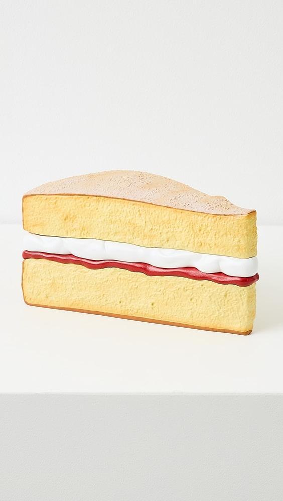 JW Anderson Victoria Sponge Cake Clutch | Shopbop Product Image