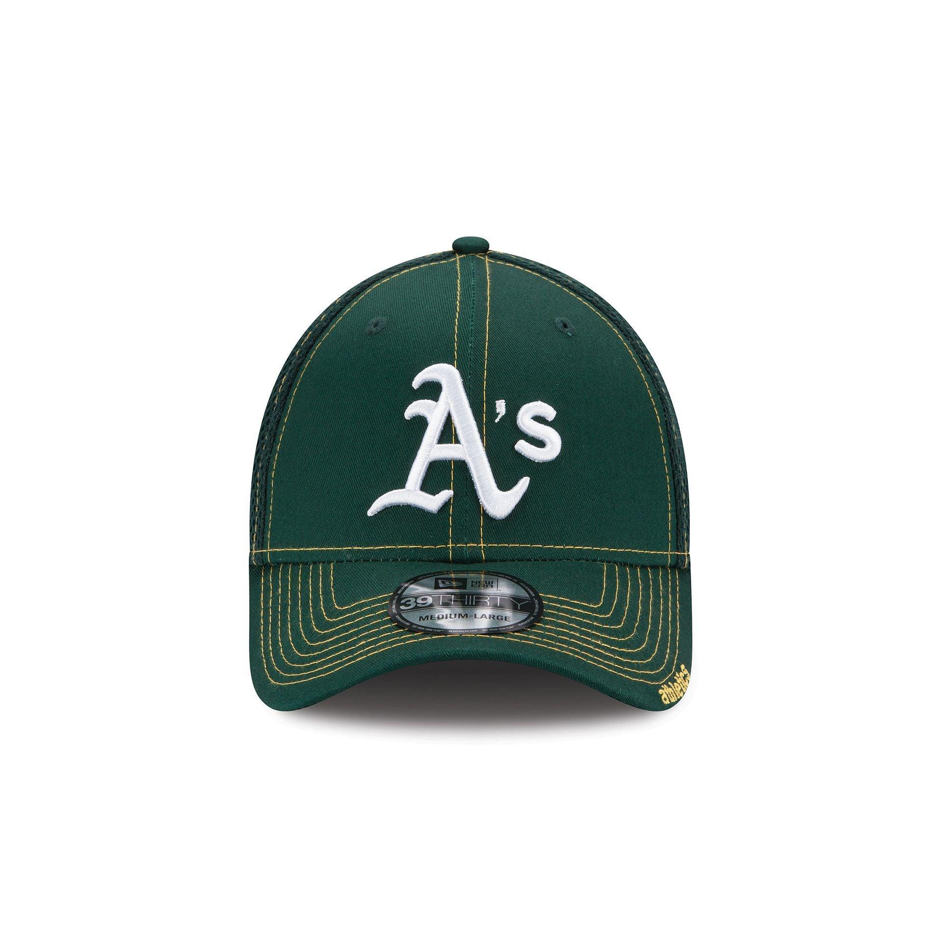 Oakland Athletics NEO 39THIRTY Stretch Fit Hat Male Product Image