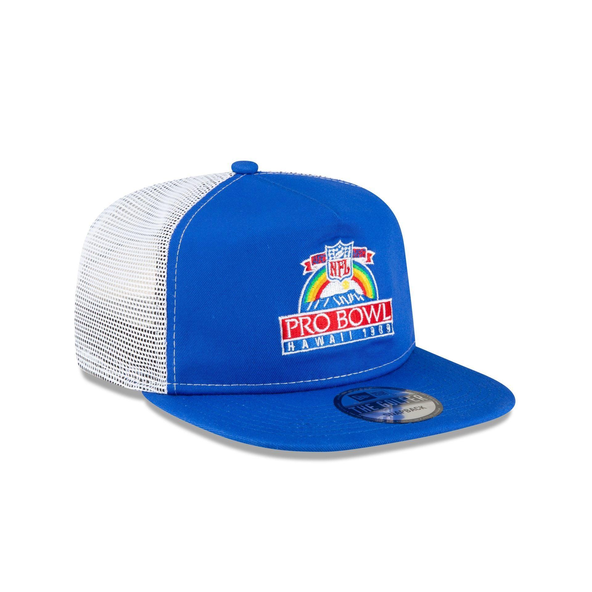 1989 NFL Pro Bowl Golfer Hat Male Product Image