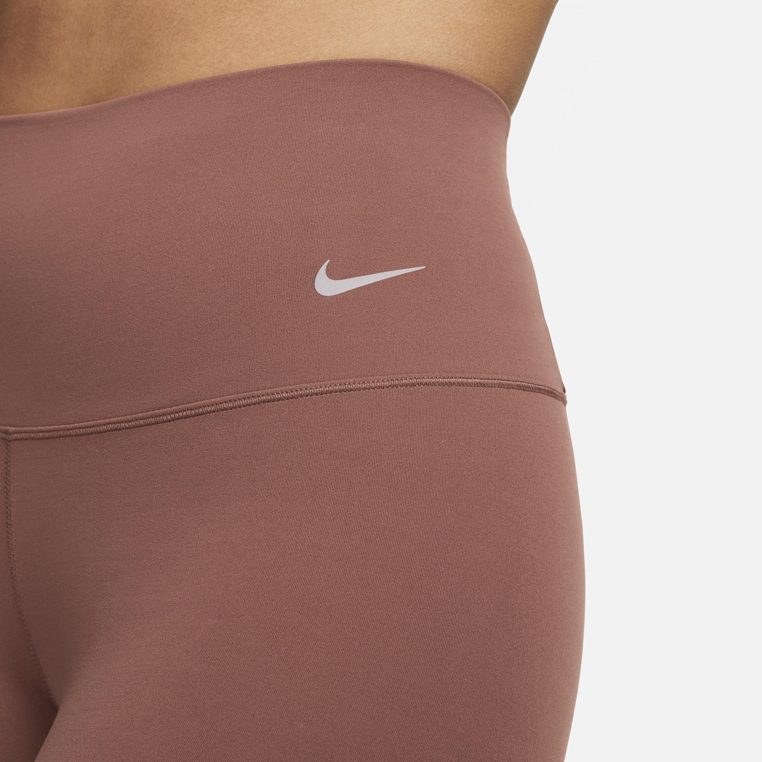 Nike Women's Zenvy Gentle-Support High-Waisted 7/8 Leggings Product Image