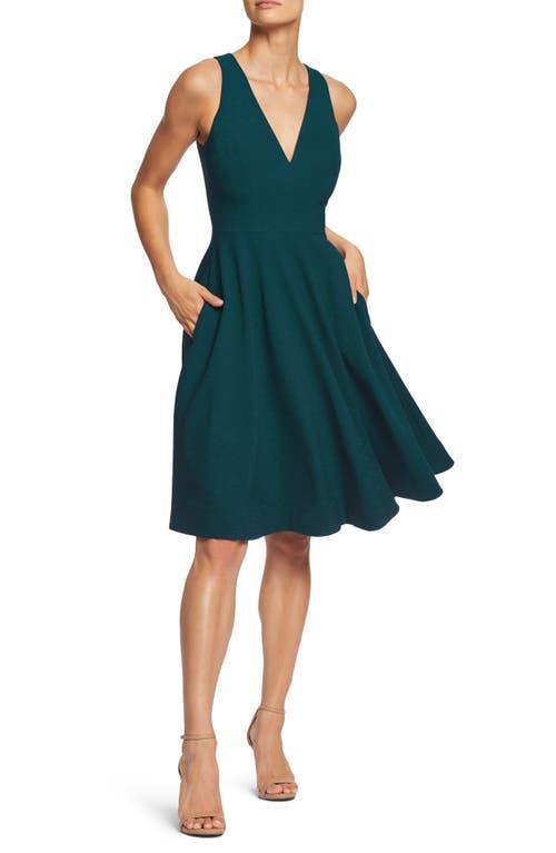 Dress the Population Catalina Fit & Flare Cocktail Dress Product Image