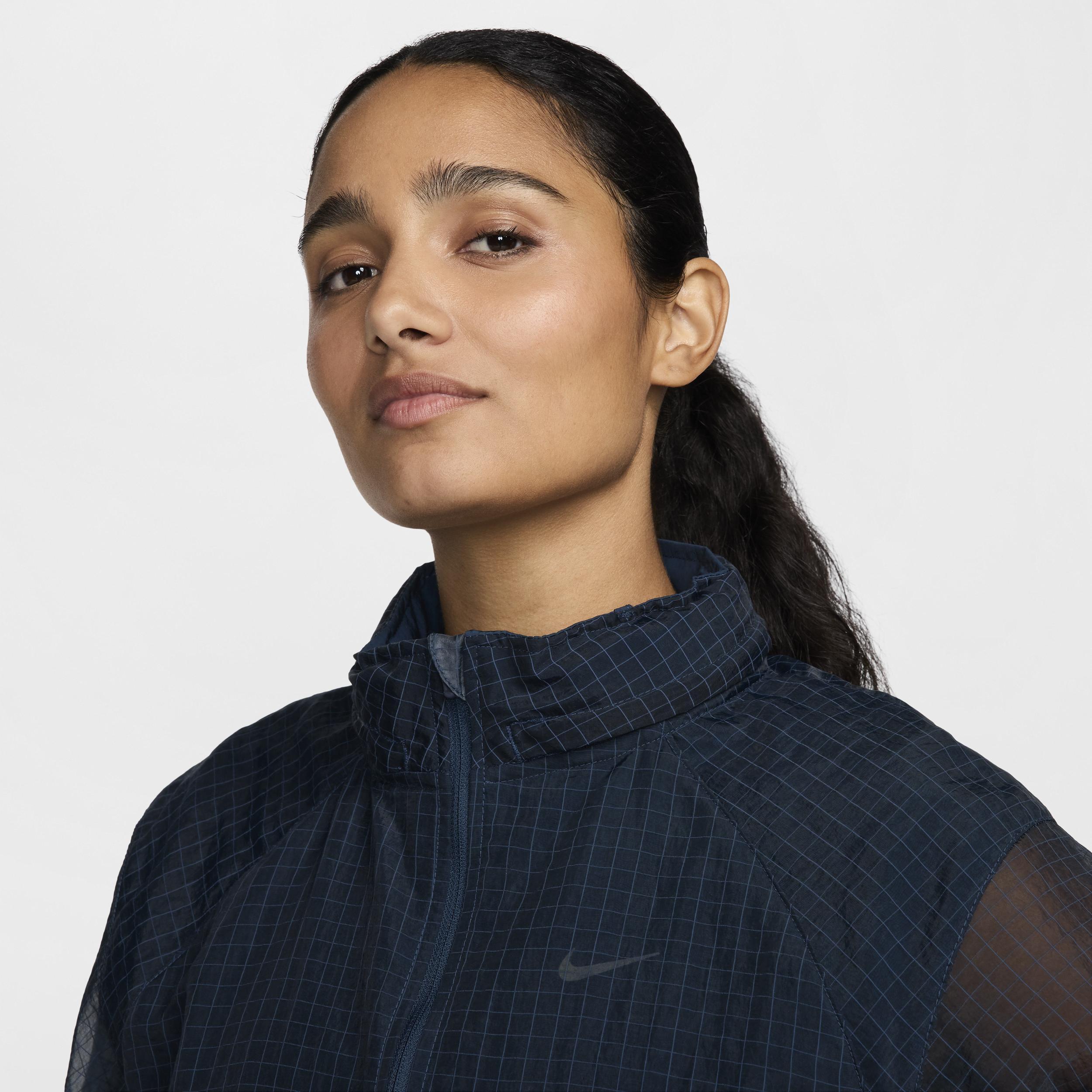 Nike Womens Running Division Packable Running Jacket Product Image