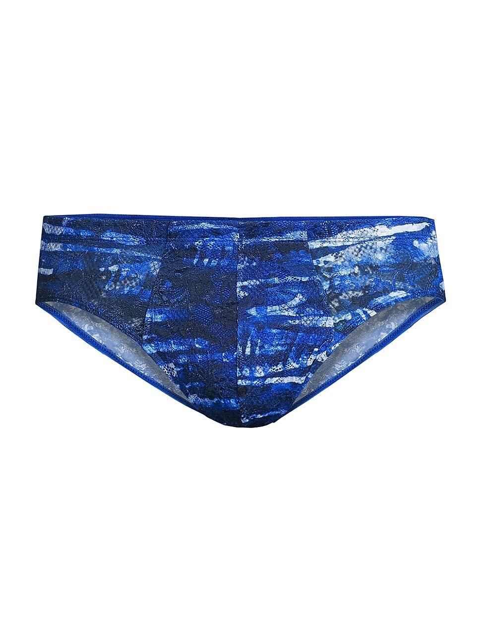 Mens Never Say Never Comfort Micro Briefs Product Image