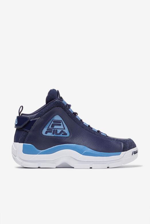 Men's Grant Hill 2 Suede Festa Product Image