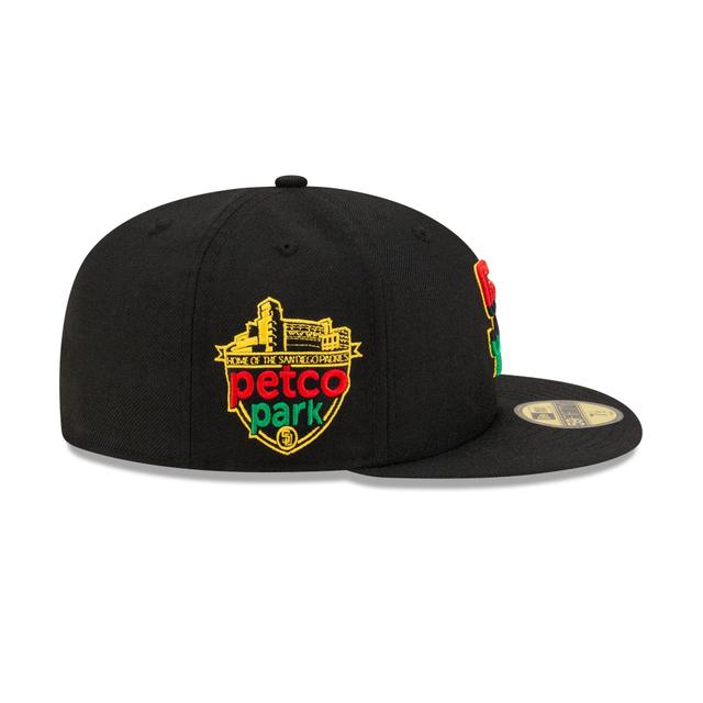 Pittsburgh Pirates Denim Patchwork 9FIFTY Snapback Hat Male Product Image