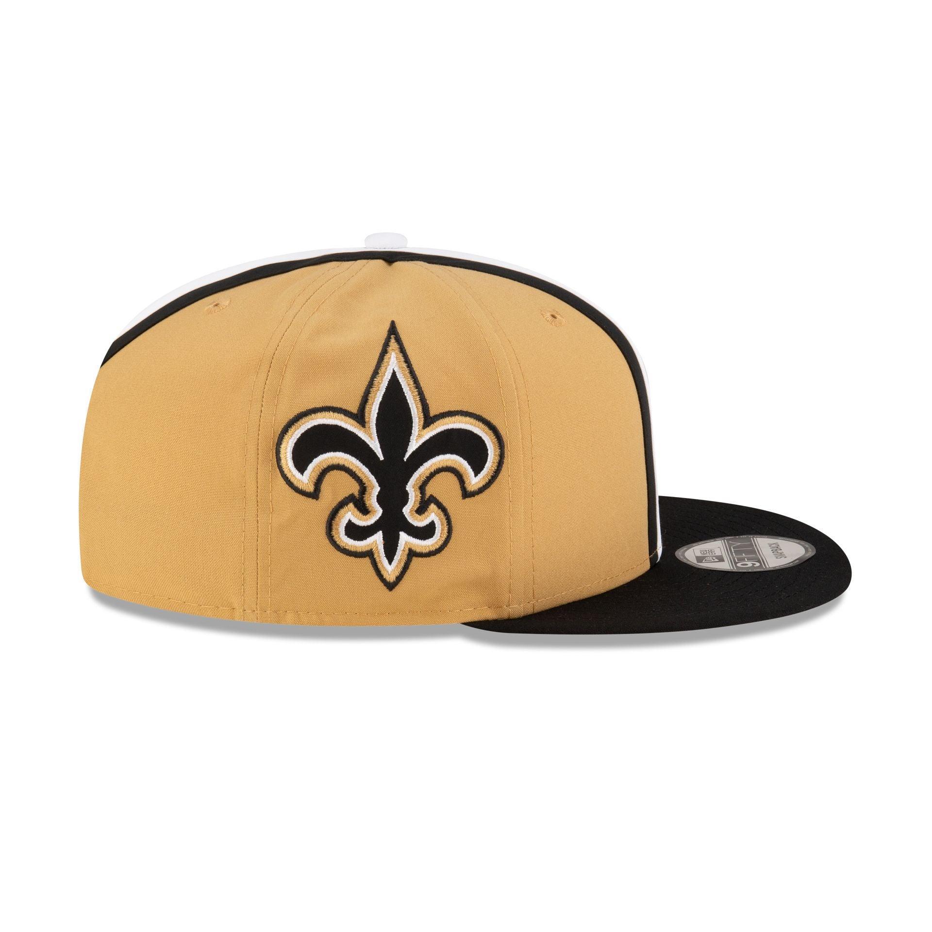 New Orleans Saints Helmet Pack 9FIFTY Snapback Hat Male Product Image