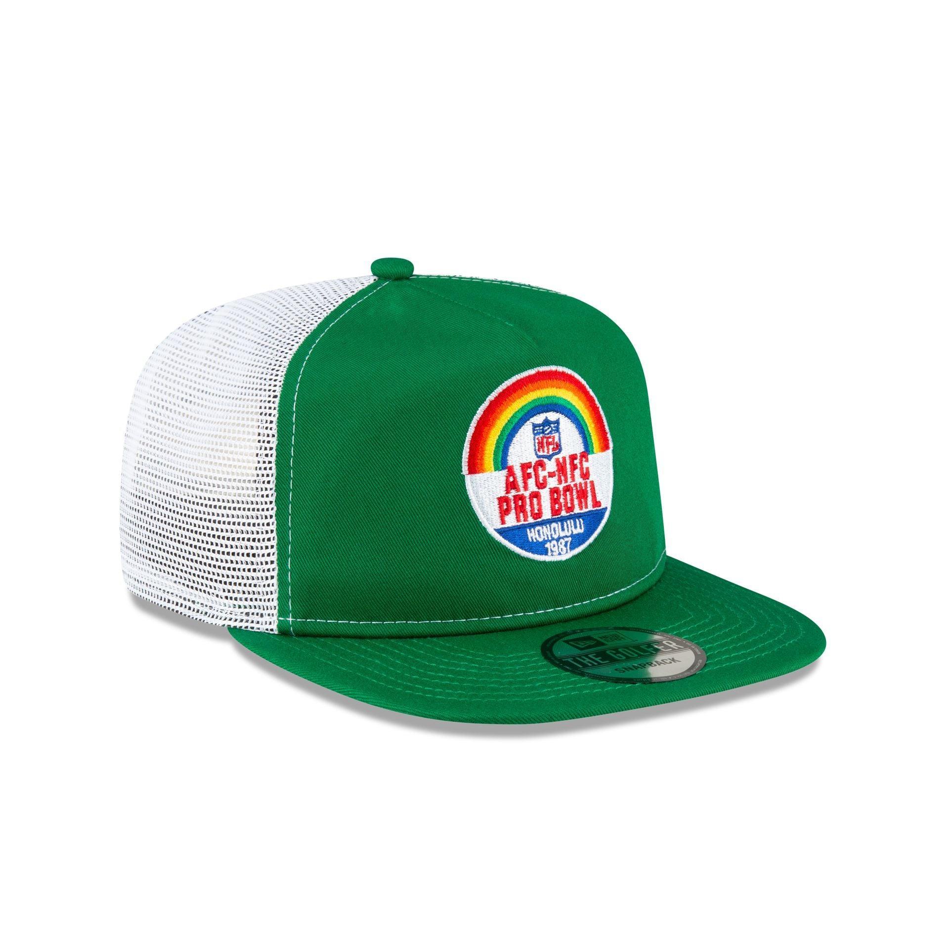 1987 NFL Pro Bowl Golfer Hat Male Product Image