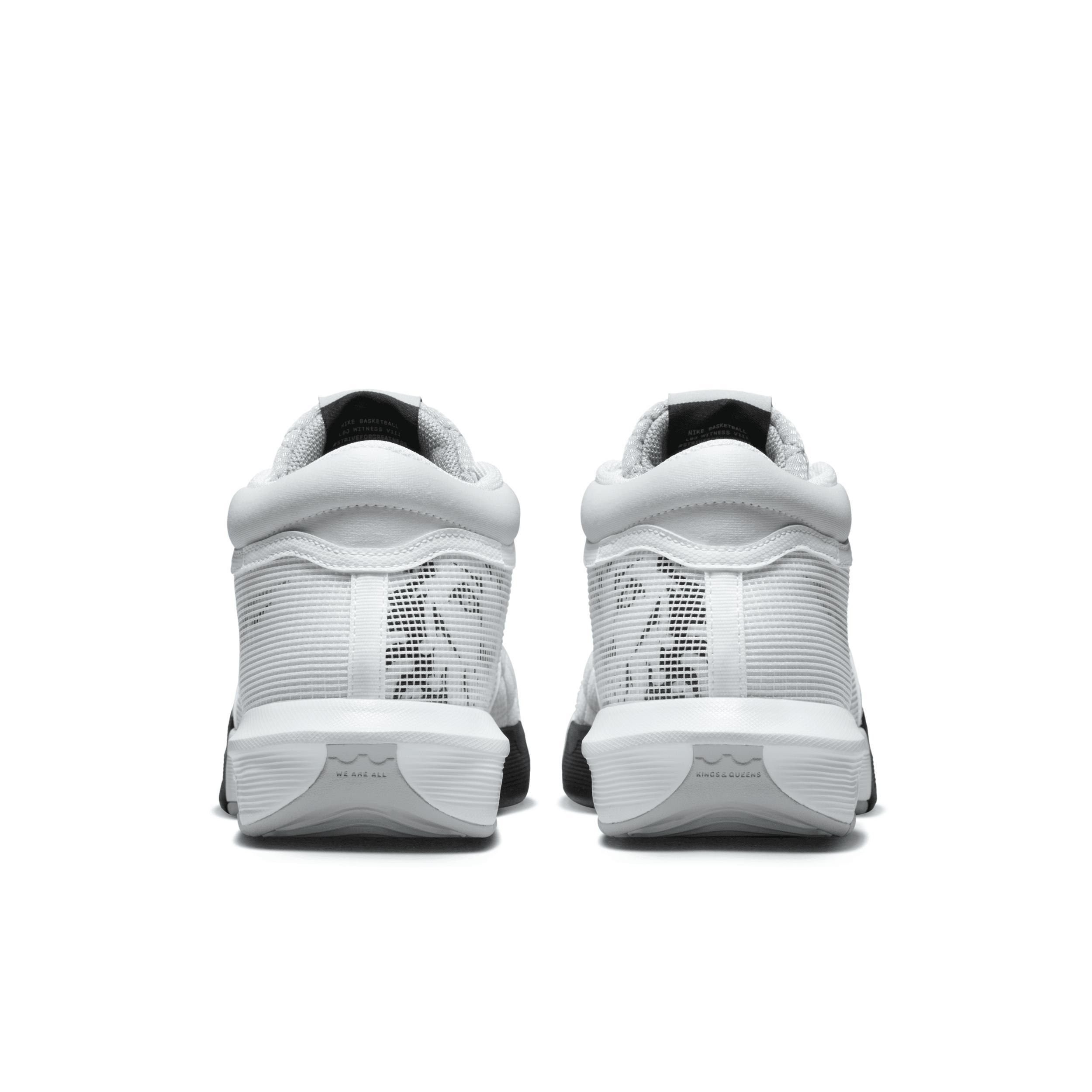 Nike Men's LeBron Witness 8 Basketball Shoes Product Image