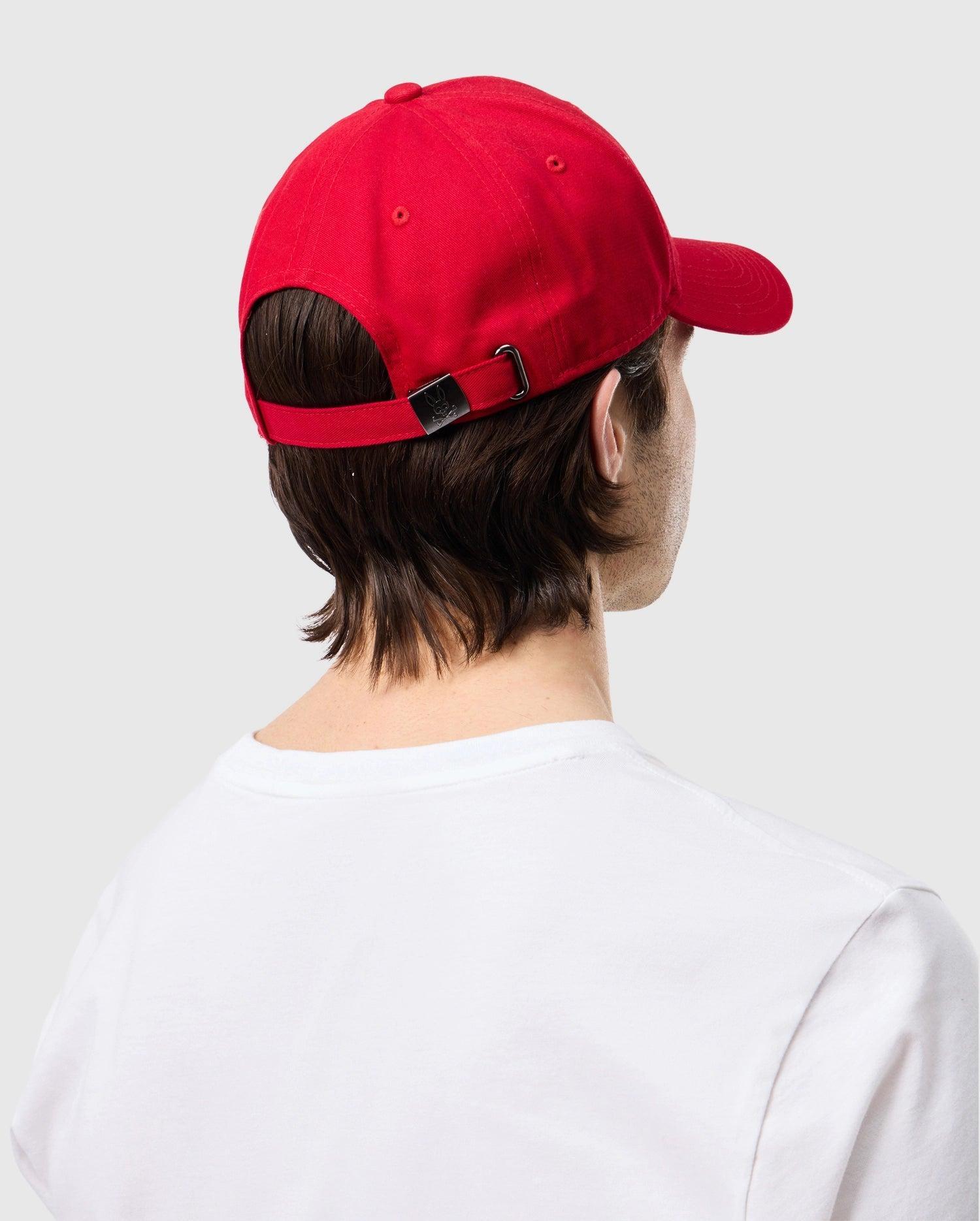 Mens Classic Baseball Cap 001 BLACK / O/S Product Image